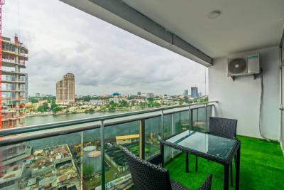 3 Bedrooms Apartment, 1004, Victoria Island (vi), Lagos, Flat / Apartment Short Let