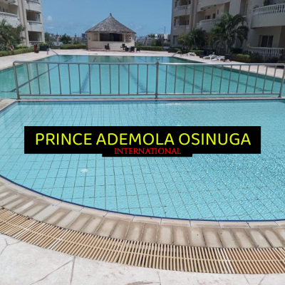 Luxury 4 Bedroom Apartment + Bq, Off Banana Island Road Ikoyi, Ikoyi, Lagos, Flat / Apartment for Rent