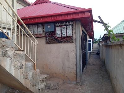 6 Unit of a Mini Flat in Well Developed Area, Opic Area 5, Agbara-igbesa, Lagos, Detached Bungalow for Sale