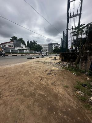 Nicely Located and Strategic 1905sqm Land in Secured Location, Mike Adenuga Close, Victoria Island (vi), Lagos, Mixed-use Land for Sale