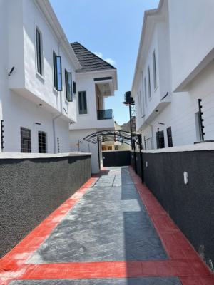 4-bedroom Back Unit Fully Detached Duplex, Ikota, Lekki, Lagos, Detached Duplex for Sale