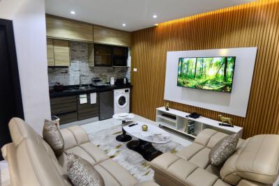 Beautiful 2 Bedrooms Apartment, Lekki Phase 1, Lekki, Lagos, Flat / Apartment Short Let