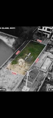 Distress Property 1000sqm Land in Banana Island, 310 Close,banana Island ,ikoyi ,lagos ,nigeria, Banana Island, Ikoyi, Lagos, Residential Land for Sale