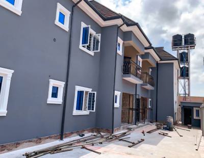 Brand New 2 Bedroom Flat in an Estate, Eneka Link Road, Port Harcourt, Rivers, Flat / Apartment for Rent