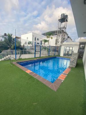 Beautiful 4 Bedrooms Terrace Apartment, Lekki Phase 1, Lekki, Lagos, Terraced Duplex Short Let