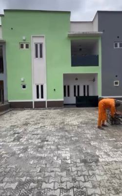 Luxury 4bedroom En-suite Terrace Duplex, Karsana Gwarimpa Extension, Gwarinpa, Abuja, Terraced Duplex for Sale