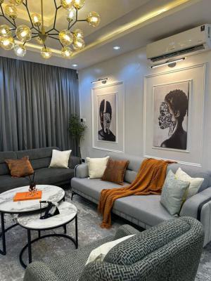 Enjoy a Relaxing Stay in Our Beautiful 1 Bedroom Apartment with a Bath, Lekki Phase 1, Lekki, Lagos, Flat / Apartment Short Let