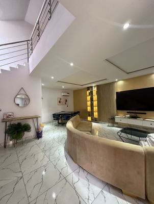 4, Lekki Phase 1, Lekki, Lagos, Terraced Duplex for Sale