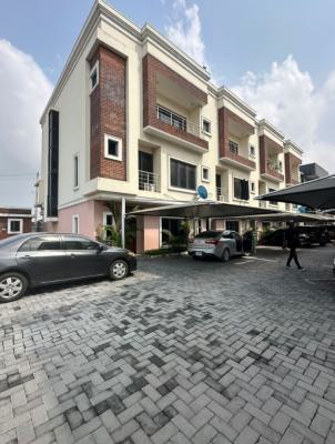 4, Lekki Phase 1, Lekki, Lagos, Terraced Duplex for Sale