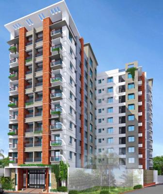 Off Plan 2 Bedroom Flat with Office and Bq, Banana Island, Ikoyi, Lagos, Flat / Apartment for Sale