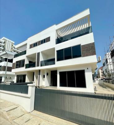 Exquisitely Built 5bedroom Luxury Home, Mojisola Onikoyi, Banana Island, Ikoyi, Lagos, Semi-detached Duplex for Sale