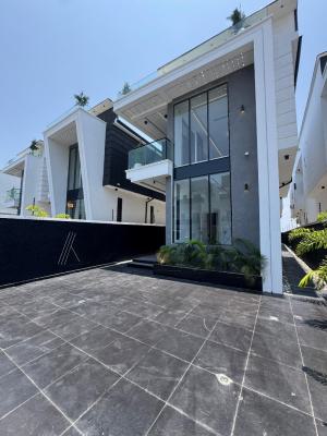 Luxury 5 Bedroom Detached Duplex + Swimming Pool + Bq, Ideal for Families and Individuals Seeking an Upscale Lifestyle, Ajah, Lagos, Detached Duplex for Sale
