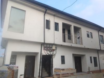 Newly Buildt Spacious Luxury 2 Bedroom Flat with Excellent Features, Ogombo/olokonla Rd, Ogombo, Ajah, Lagos, Flat / Apartment for Rent