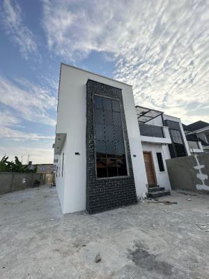 Newly Built 4 Bedroom Detached Duplex with Bq, Emmanuel Estate, Jericho Extension, Ibadan, Oyo, Detached Duplex for Sale