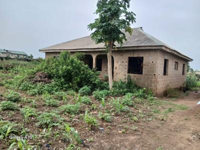 4 Bedroom Flat Set Back, Iju Atan, Ota, Ogun State, Sango Ota, Ogun, Detached Bungalow for Sale