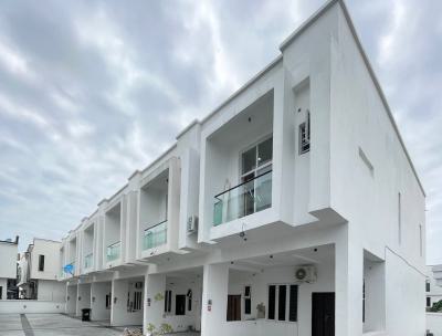 3 Bedroom Terrace Duplex, Orchid , Lagos📍, Lekki, Lagos, Terraced Duplex for Rent