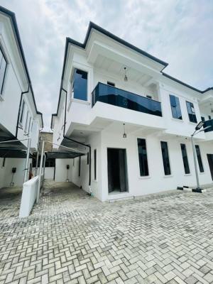 4 Bedroom Semi Detached Duplex with Bq, Ikota, Lekki, Lagos, Semi-detached Duplex for Sale