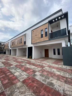 4 Bedroom Terraced Duplex with Bq, Orchid, Lekki, Lagos, Terraced Duplex for Sale