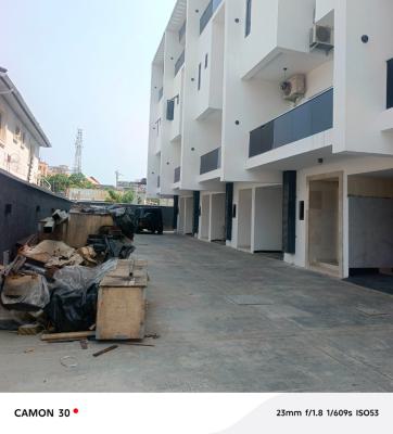 4 Bedroom Detached Duplex with Bq, Parkview, Ikoyi, Lagos, House for Rent