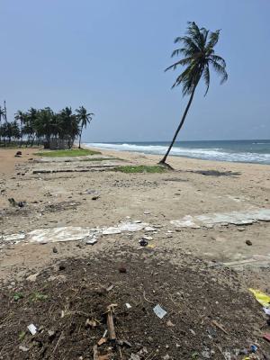 Smart Developers: 24 Plots Facing Coastal Road with Gazette Title, Mag on Oga Off Eleko, Ibeju Lekki, Lagos, Land for Sale