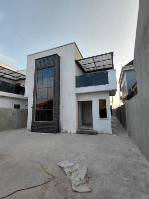 Newly Built 4bedrooms Duplex +bq at Jericho Extension, Emmanuel Estate, Jericho, Ibadan, Oyo, Detached Duplex for Sale