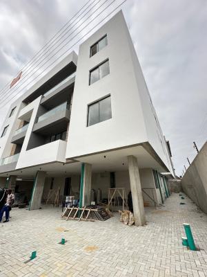 Spacious Luxury 1 Bedroom Apartment with Swimming Pool, Lekki Phase 1, Lekki, Lagos, Flat / Apartment for Sale