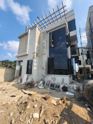 Luxury 4 Bedroom Detached Duplex with Bq, Surulere, Lagos, Detached Duplex for Sale