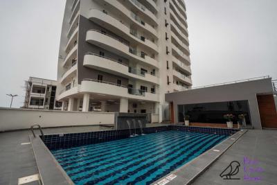 Luxury 2 Bedroom Fully Furnished, Perinwinkle Life Style Estate, Lekki Phase 1, Lekki, Lagos, Flat / Apartment for Rent