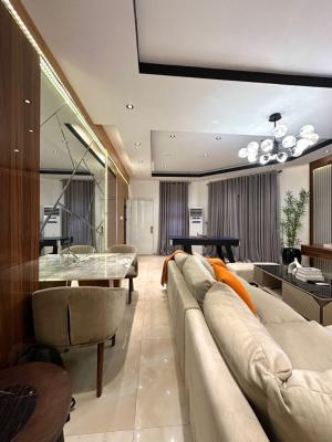 3bedroom Apartment, Freedom Way, Lekki Phase 1, Lekki, Lagos, Flat / Apartment Short Let