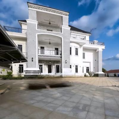 9-bedroom Exquisite Mansion, Maitama District, Abuja, House for Sale