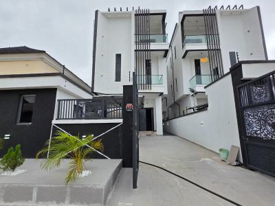 Luxury 5 Bedroom Detached Duplex with Elevator & Pool, Ikota, Lekki, Lagos, Detached Duplex for Sale
