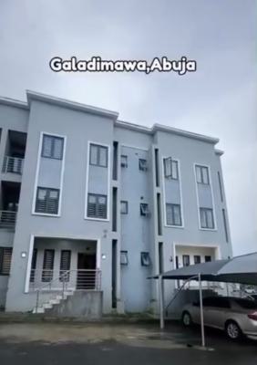 Luxury 5bedroom, Galadimawa, Abuja, Terraced Duplex for Sale