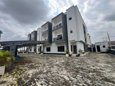 Brand New Opulence 4 Units of 4 Bedrooms Terrace Duplex with a Bq Each, By Gilmore, Jahi, Abuja, Terraced Duplex for Sale