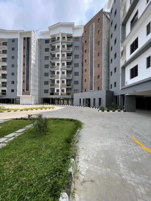 Serviced 2,3 Bedrooms Apartment with Bq and Swimming Pool, Ikate Lekki, Lekki, Lagos, Flat / Apartment for Rent