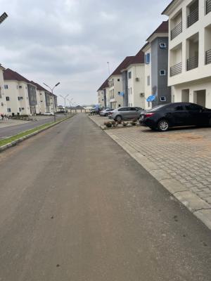 Brand New 3 Bedroom Flat in an Estate, Jahi By Aduvie School, Jahi, Abuja, Flat / Apartment for Rent