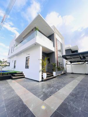 ️ *uniquely Designed 5 Bed Fully Detached Luxury Home with Poo, Ajah, Ajah, Lagos, Detached Duplex for Sale