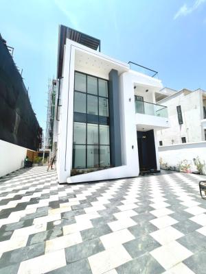 Luxury 5 Bedroom Fully Detached Duplex with  Rooftop Terrace, Lekki Phase 1, Lekki Phase 1, Lekki, Lagos, Detached Duplex for Sale