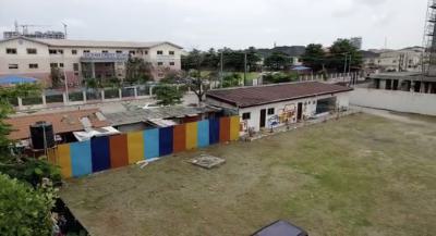 2,500sqm Facing Lekki-epe Express, Directly Facing Lekki-epe Expressway, Lekki Phase 1, Lekki, Lagos, Commercial Land for Sale