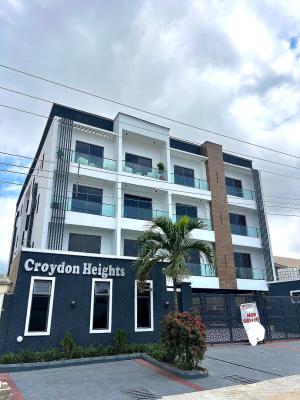 Beautiful 2 Bedroom Apartment with Pool,elevator, Lekki Phase 1, Lekki, Lagos, Block of Flats for Sale