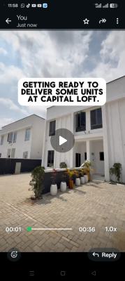 Beautiful and Exquisite 3 Bedroom Semi - Detached House with C of O, Idera,capital Loft, Lekki Expressway, Lekki, Lagos, Semi-detached Duplex for Sale