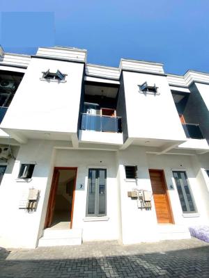 2 Bedroom Terrace Duplex with Qaulity Facility, Ikota, Lekki, Lagos, Terraced Duplex for Sale