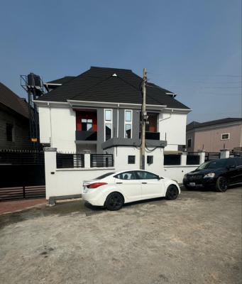 a Newly Built 4bedroom Semidetached Duplex with Bq, Gra Phase 1, Magodo, Lagos, Semi-detached Duplex for Sale