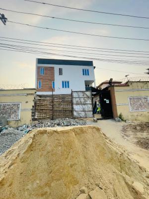 Elegant 4 Bedroom Terrace Duplex Plus Bq in a Tranquil Environment, Adeniyi Jones, Ikeja, Lagos, House for Sale