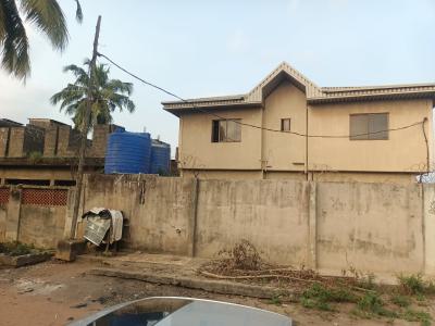 4 Units of 3 Bedroom Flat with 2 Toilet, 2 Bath, Solid Building, Vacan, Mosunmola Sanni Street Off Itamaga Road Ikorodu Lagos., Ikorodu, Lagos, Block of Flats for Sale
