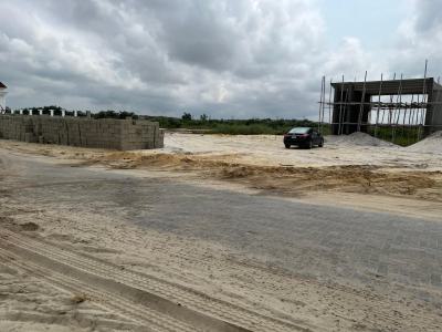 Most Affordable Estate Deal -- Directly Facing a Major Road!, Directly Facing Mopo Road — Linking Straight to The Coastal Road 📍 Be, Sangotedo, Ajah, Lagos, Mixed-use Land for Sale