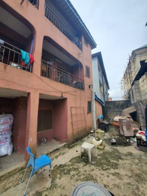 Building on a Full Plot of Land, Banire Close Off Fafolu Str Mushin., Mushin, Lagos, Block of Flats for Sale