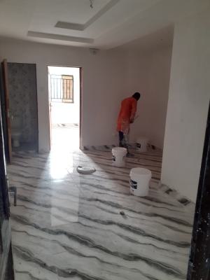 Newly Built Spacious Mini Flat, 24hrs Electricity, Upstairs, Greenland Estate, Ogombo, Ajah, Lagos, Mini Flat (room and Parlour) for Rent
