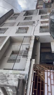 Land Measuring 644sqms with a Building on It, Lekki Lagos, Ilasan, Lekki, Lagos, Residential Land for Sale