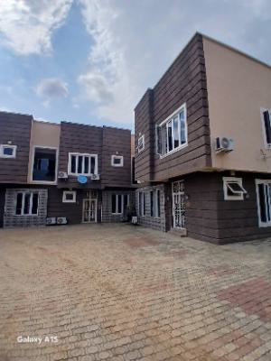Brand New  4 Bedrooms Terrace Duplex. It Comes with Acs., Jahi, Abuja, Terraced Duplex for Rent
