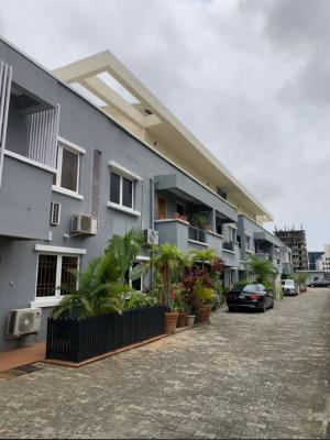 Nicely Built 3bedroom Penthouse + Bq, Ikoyi, Ikoyi, Lagos, Block of Flats for Sale